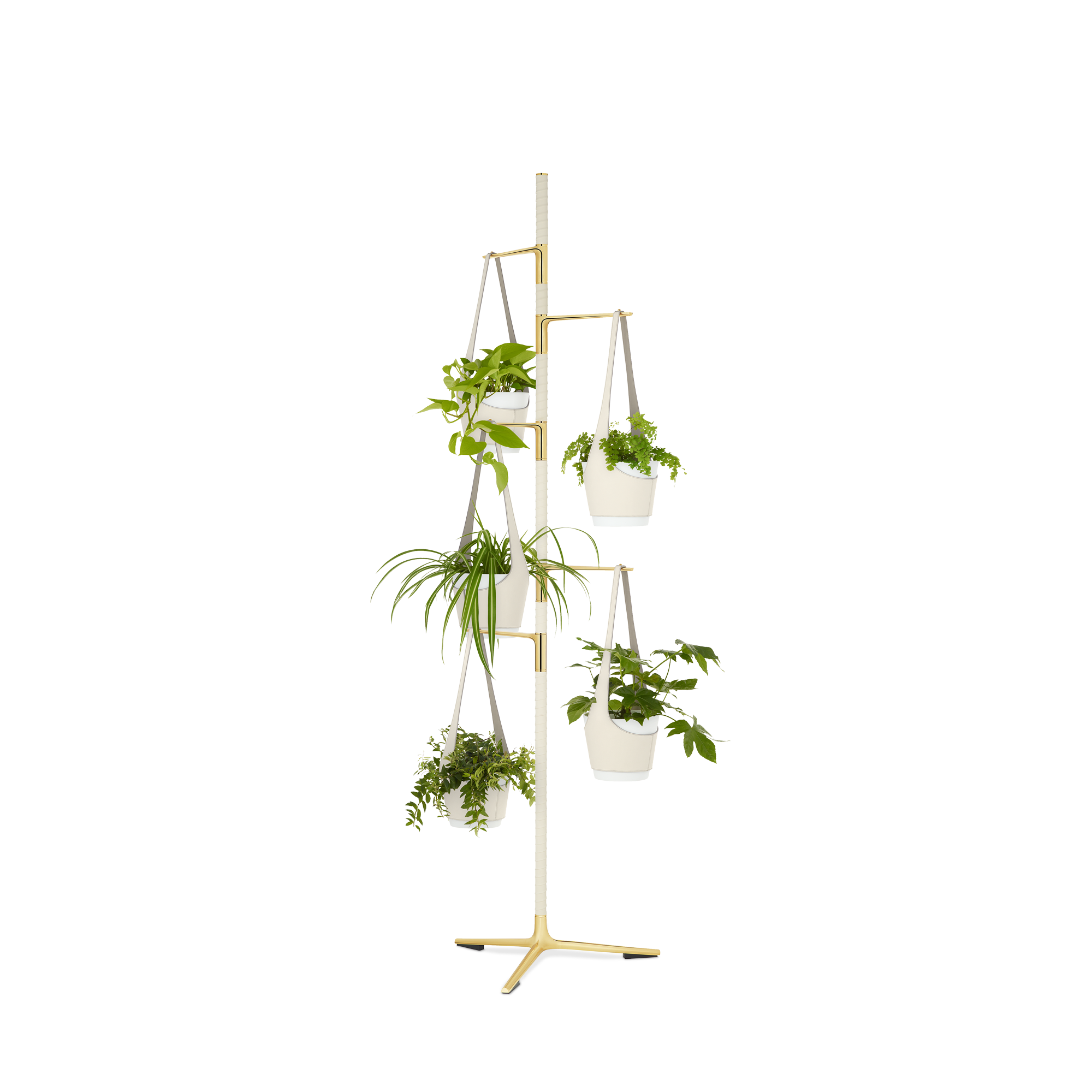 Totem Floral By Damien Langlois-Meurinne - Home and Art of Dining